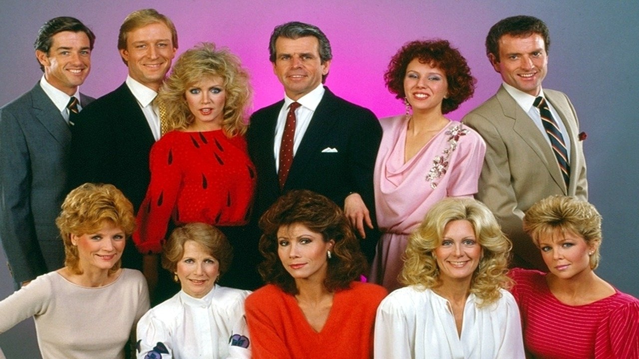 Knots Landing - Season 12 Episode 9 : Side by Side