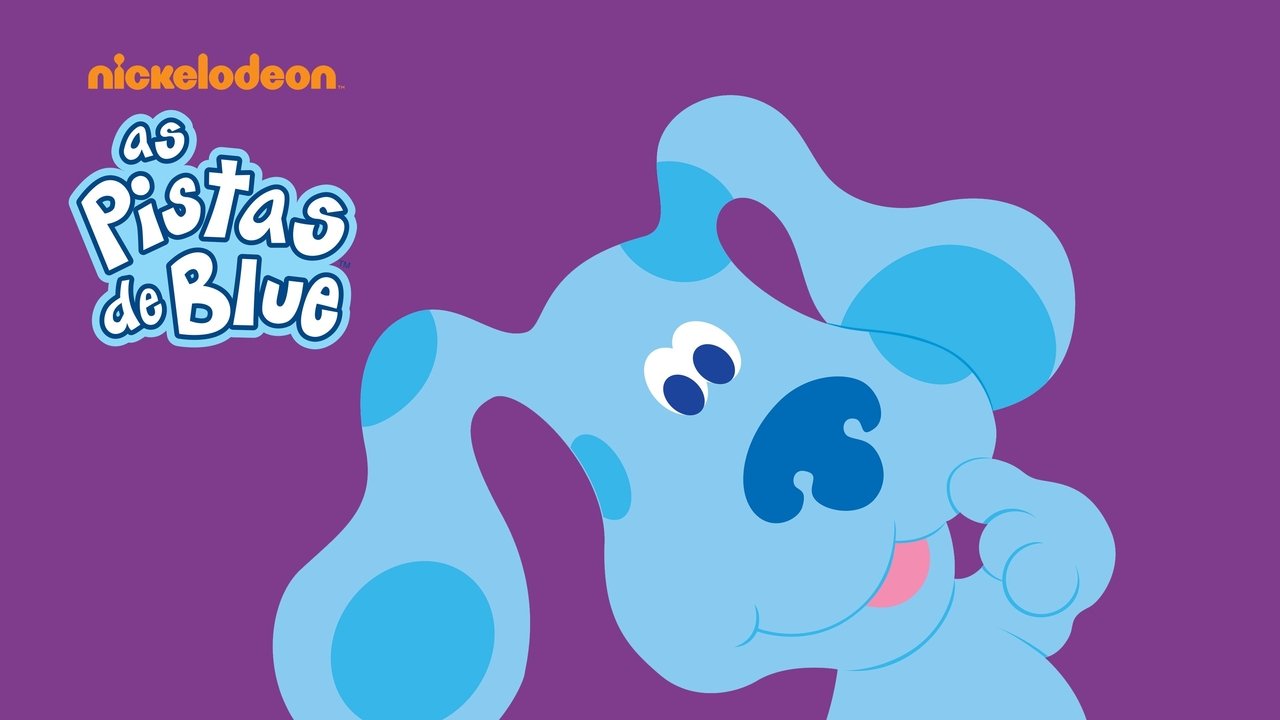 Blue's Clues Season 4 Episode 15 : Bugs!