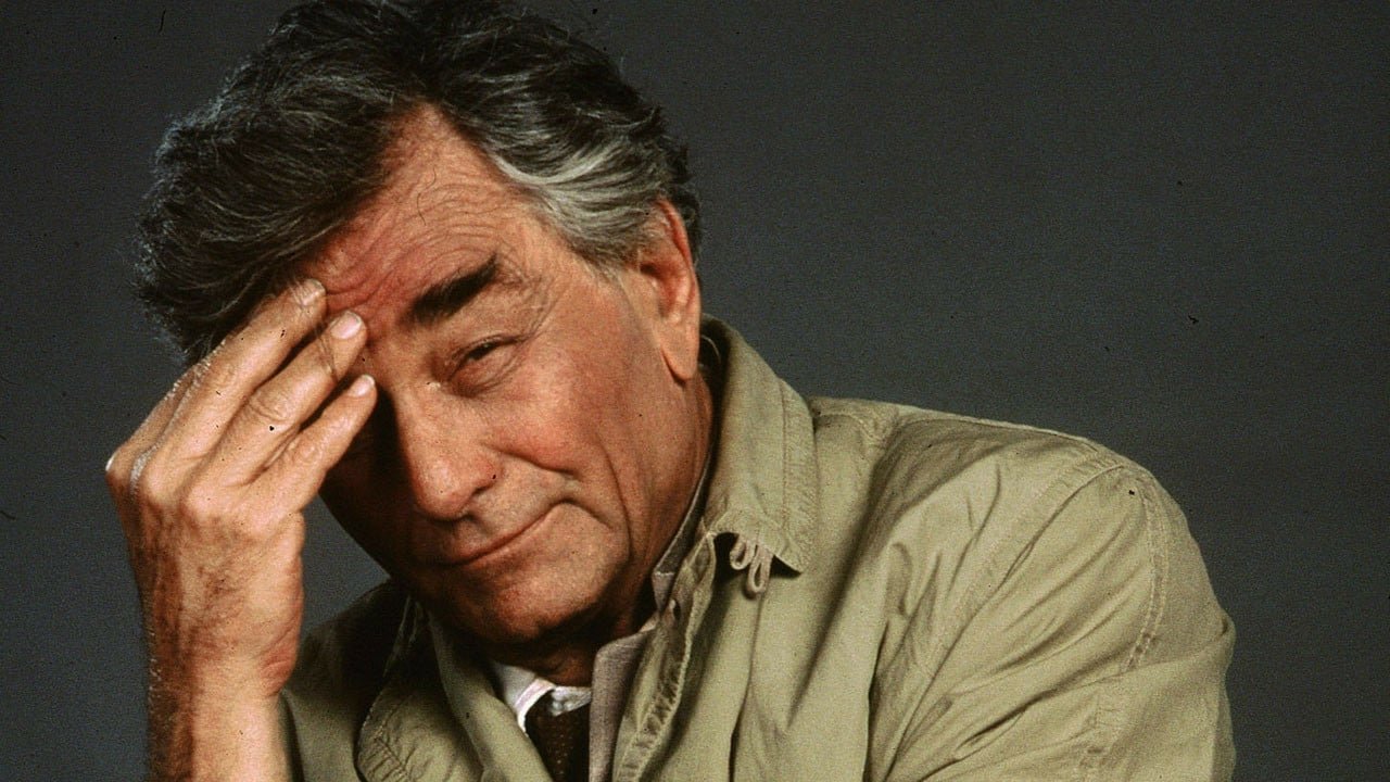 Columbo - Season 9 Episode 1 : Murder, a Self Portrait