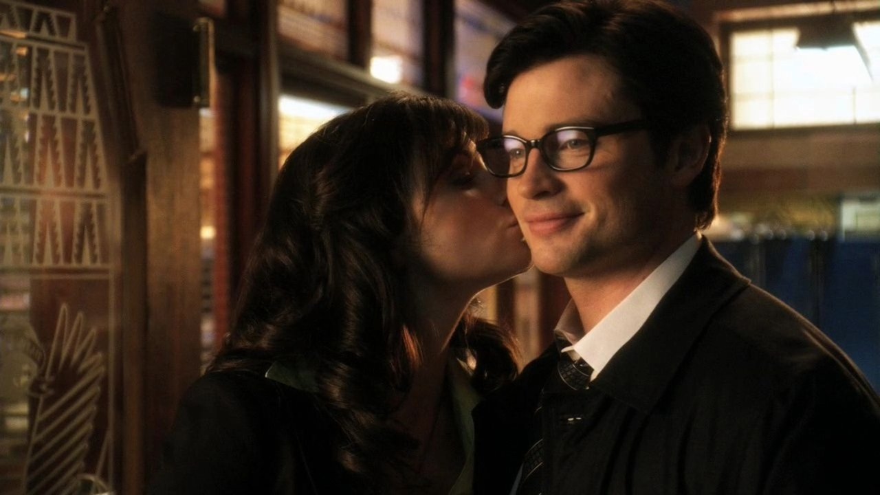Smallville - Season 1 Episode 15 : Nicodemus