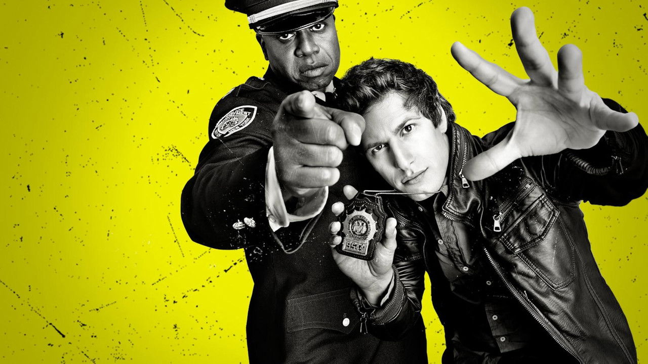 Brooklyn Nine-Nine - Season 4 Episode 21 : The Bank Job
