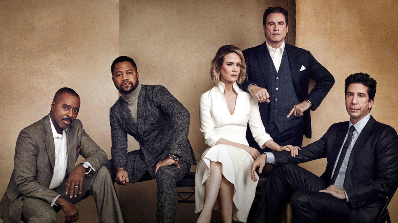 American Crime Story - Season 3 Episode 4 : The Telephone Hour