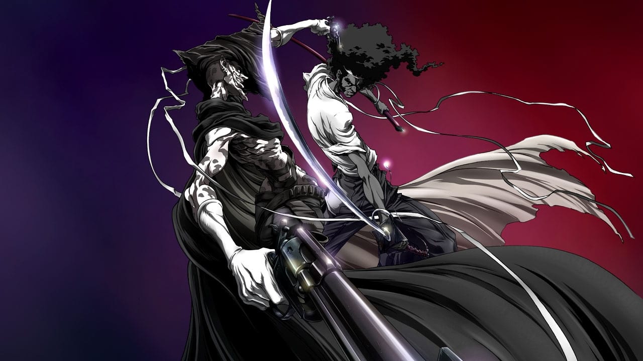 Watch Afro Samurai HD free TV Show ZAGO MOVIE.