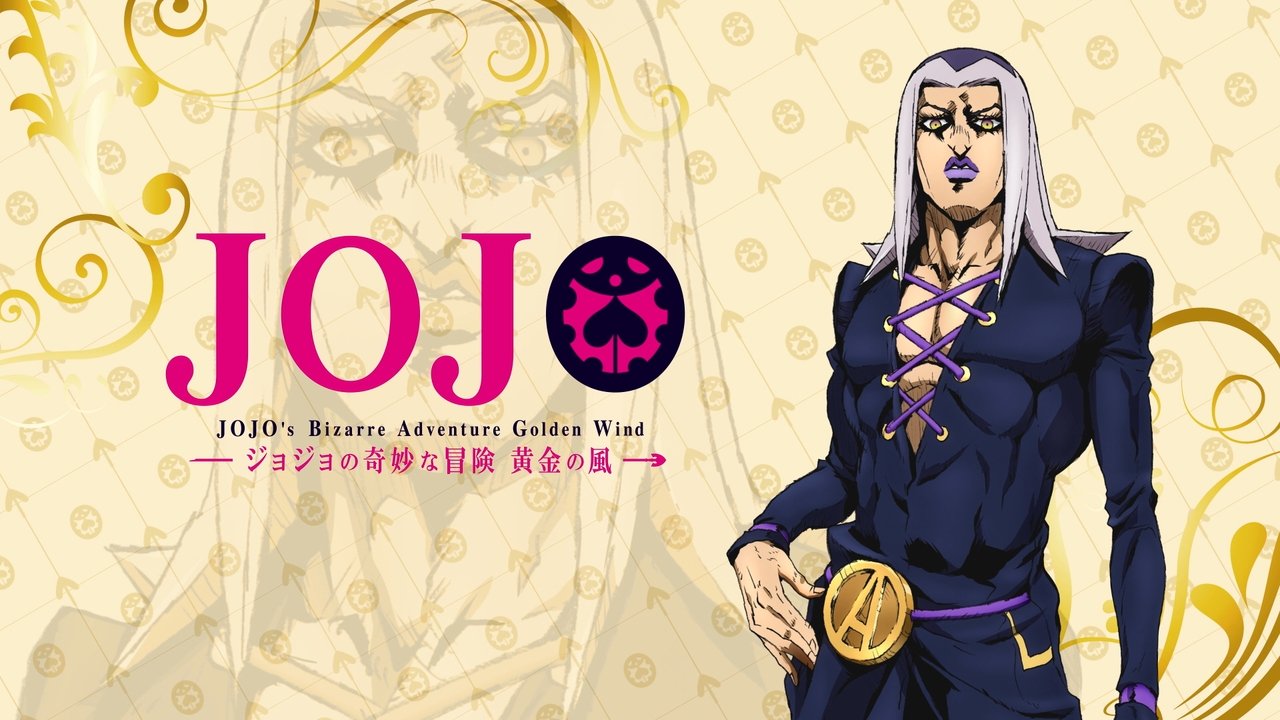 JoJo's Bizarre Adventure Season 3 Episode 10 : Let's Go Eat Some Italian Food