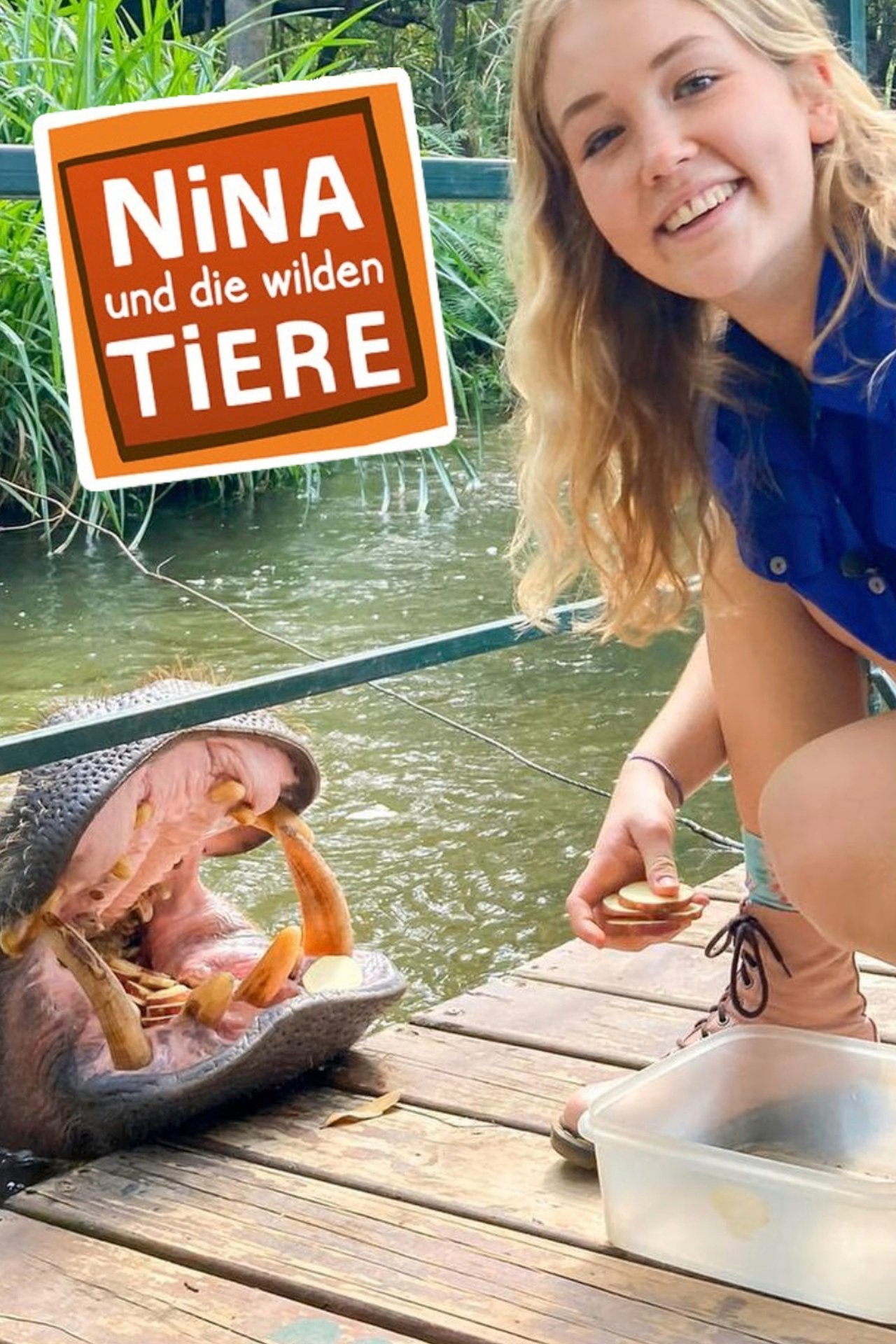 Nina und die wilden Tiere Season 1