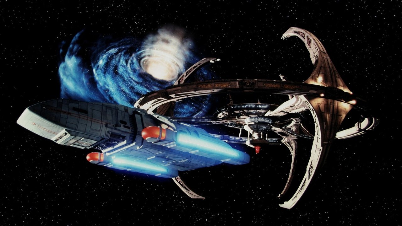 Star Trek: Deep Space Nine - Season 1 Episode 3 : A Man Alone
