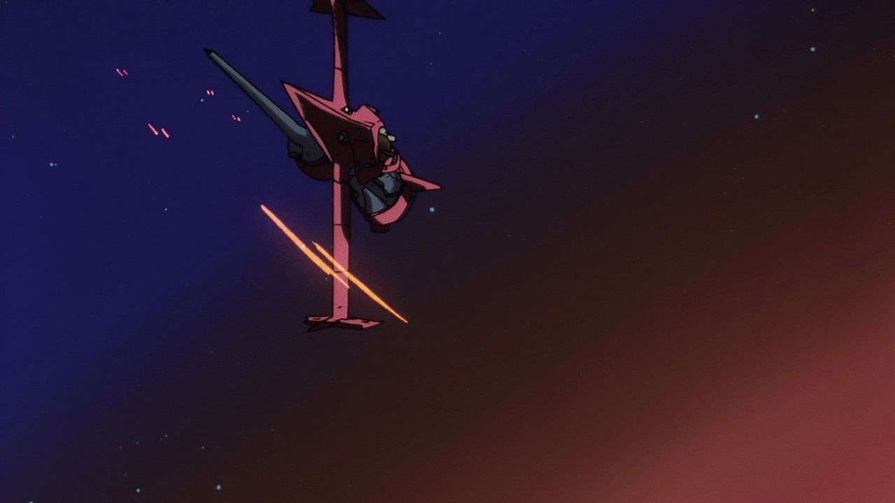 Cowboy Bebop - Season 1 Episode 7 : Toys in the Attic