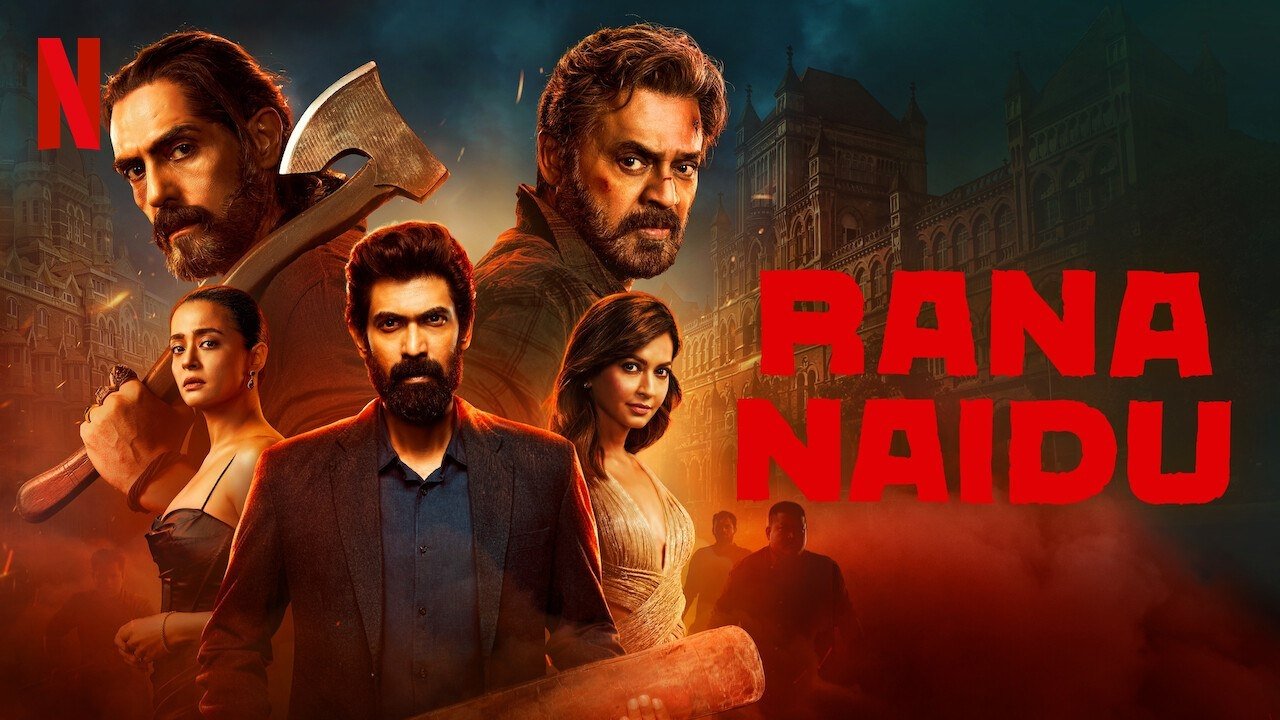 Rana Naidu Season 1 Episode 2 : Teen karod