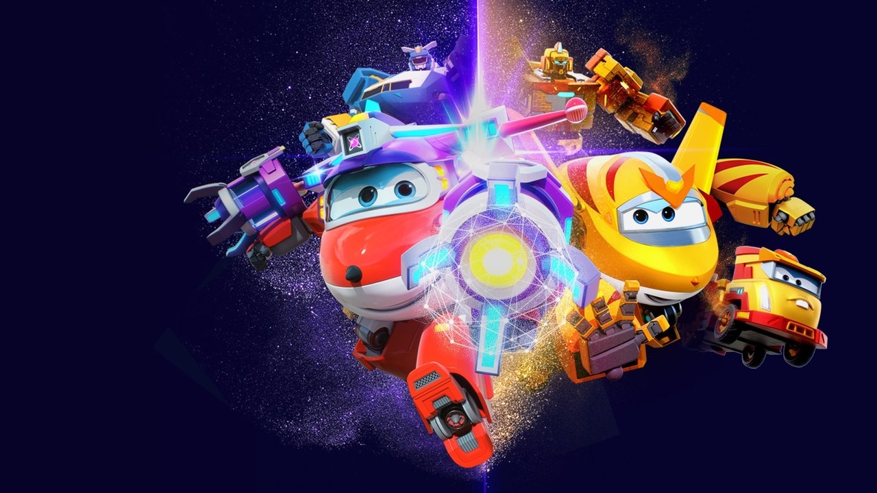 Super Wings - Season 10