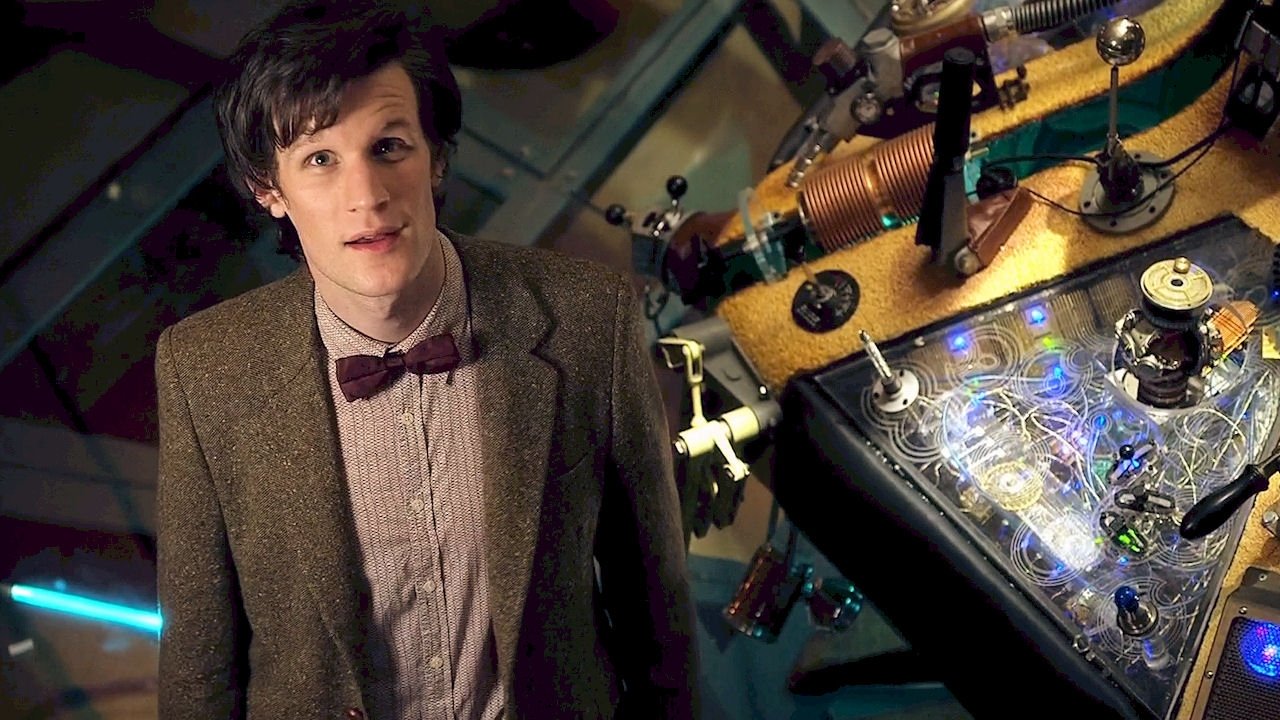 Doctor Who - Flux