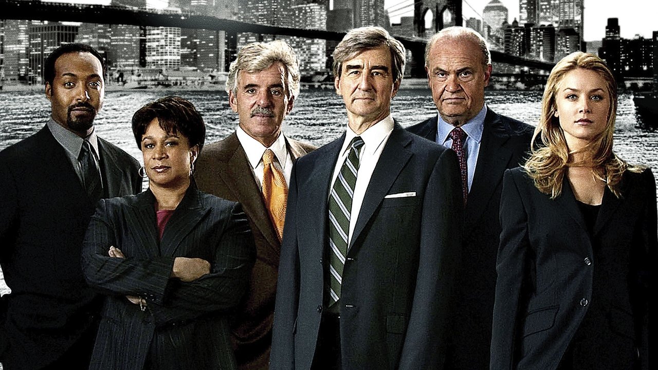Law & Order Season 4