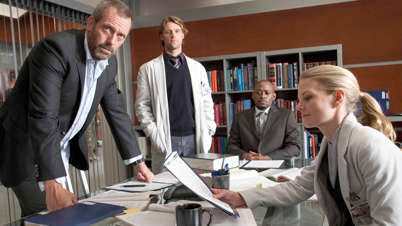 House - Season 1 Episode 17 : Role Model