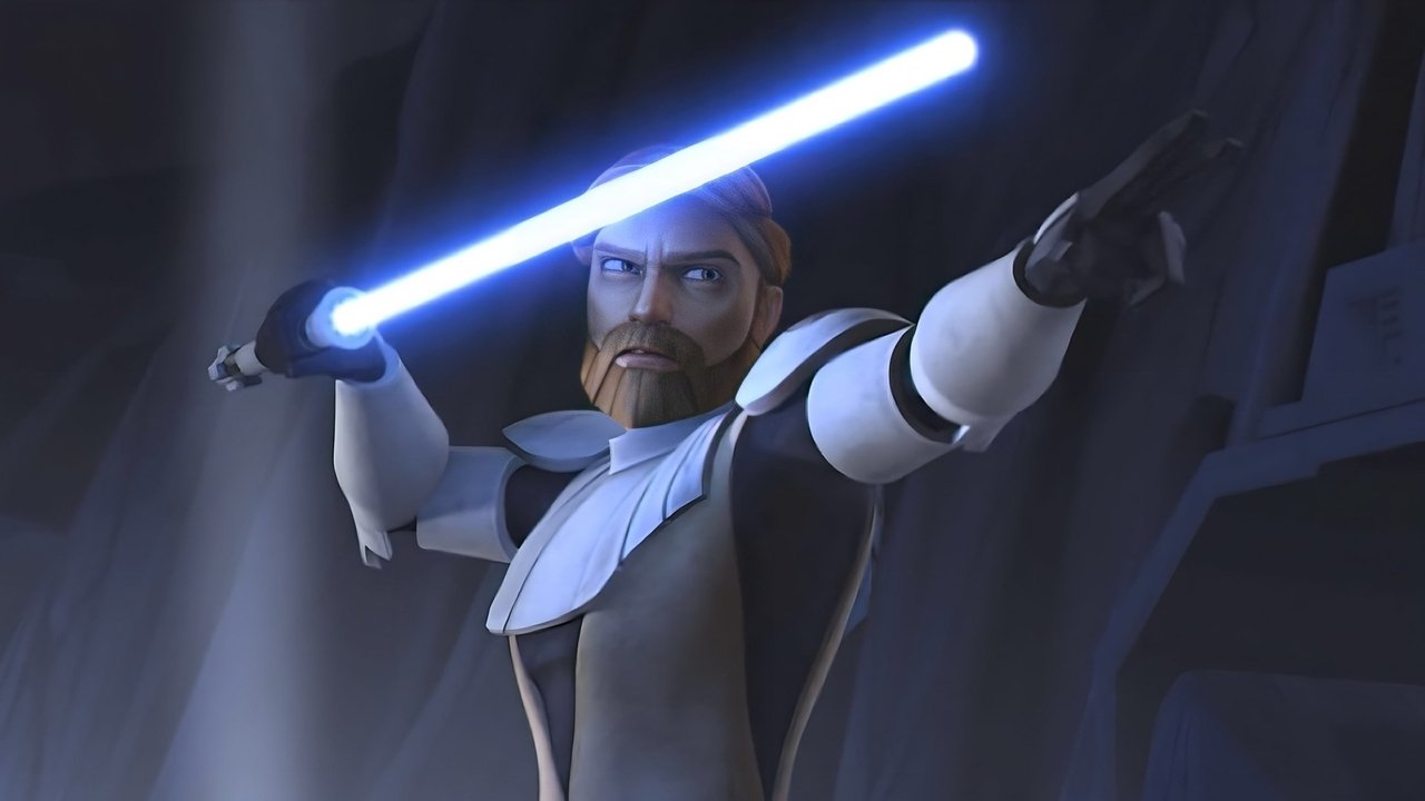 Star Wars: The Clone Wars Season 2 Episode 4 : Senate Spy