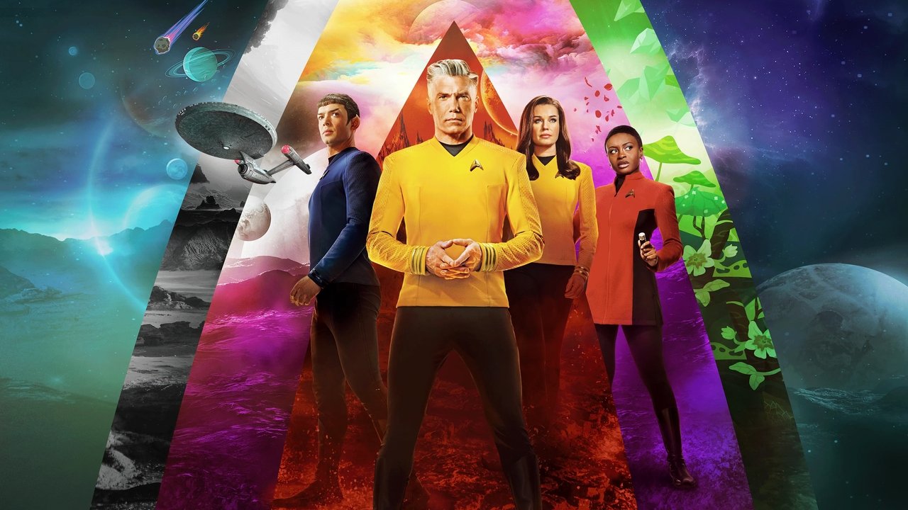 Star Trek: Strange New Worlds - Season 2 Episode 7 : Those Old Scientists