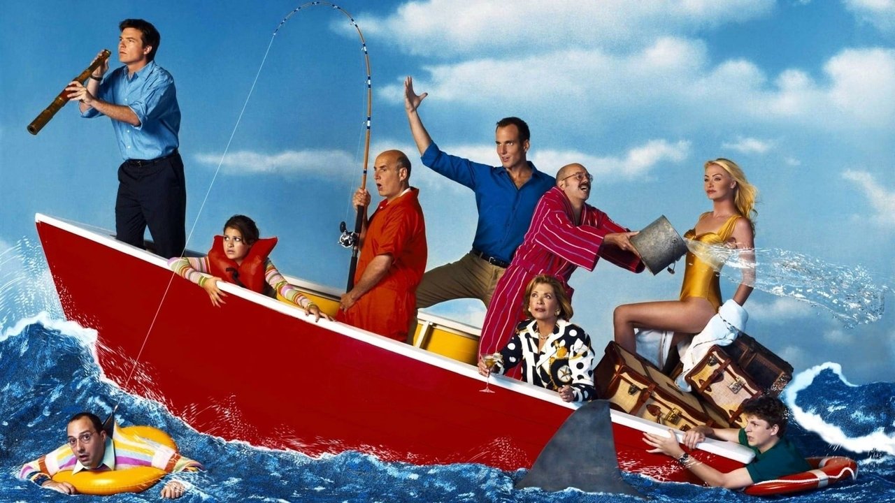 Arrested Development Season 5