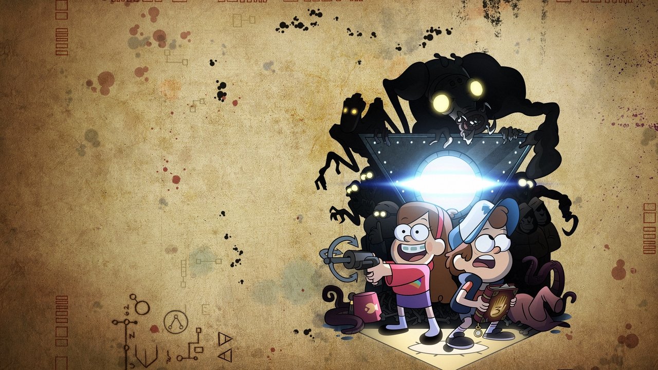 Gravity Falls - Season 1 Episode 13 : Boss Mabel
