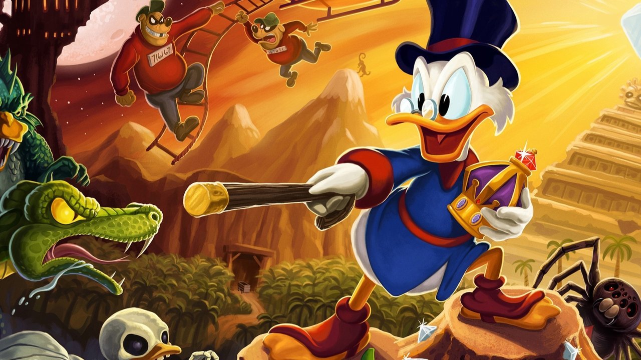 DuckTales - Season 4 Episode 2 : Attack of the Metal Mites