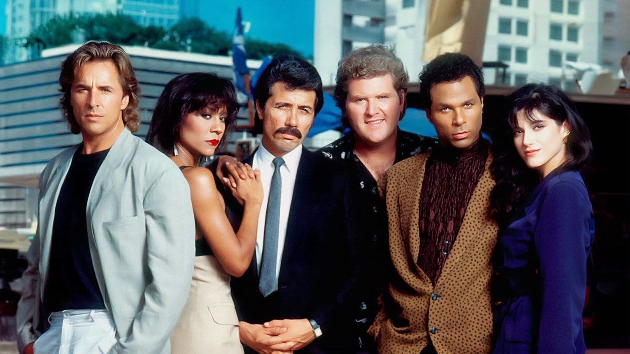 Miami Vice - Season 4 Episode 8 : Like a Hurricane