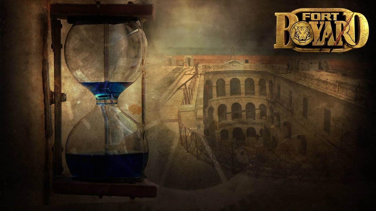 Fort Boyard Season 1993