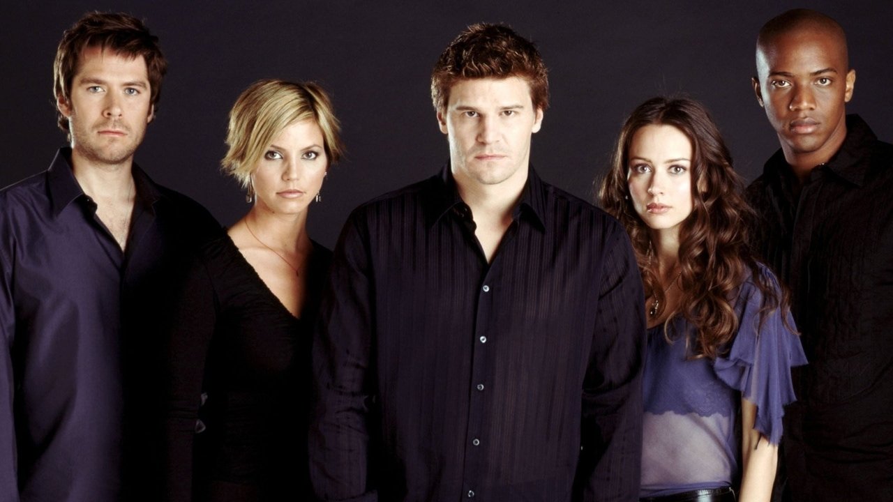 Angel - Season 1 Episode 18 : Five by Five (1)