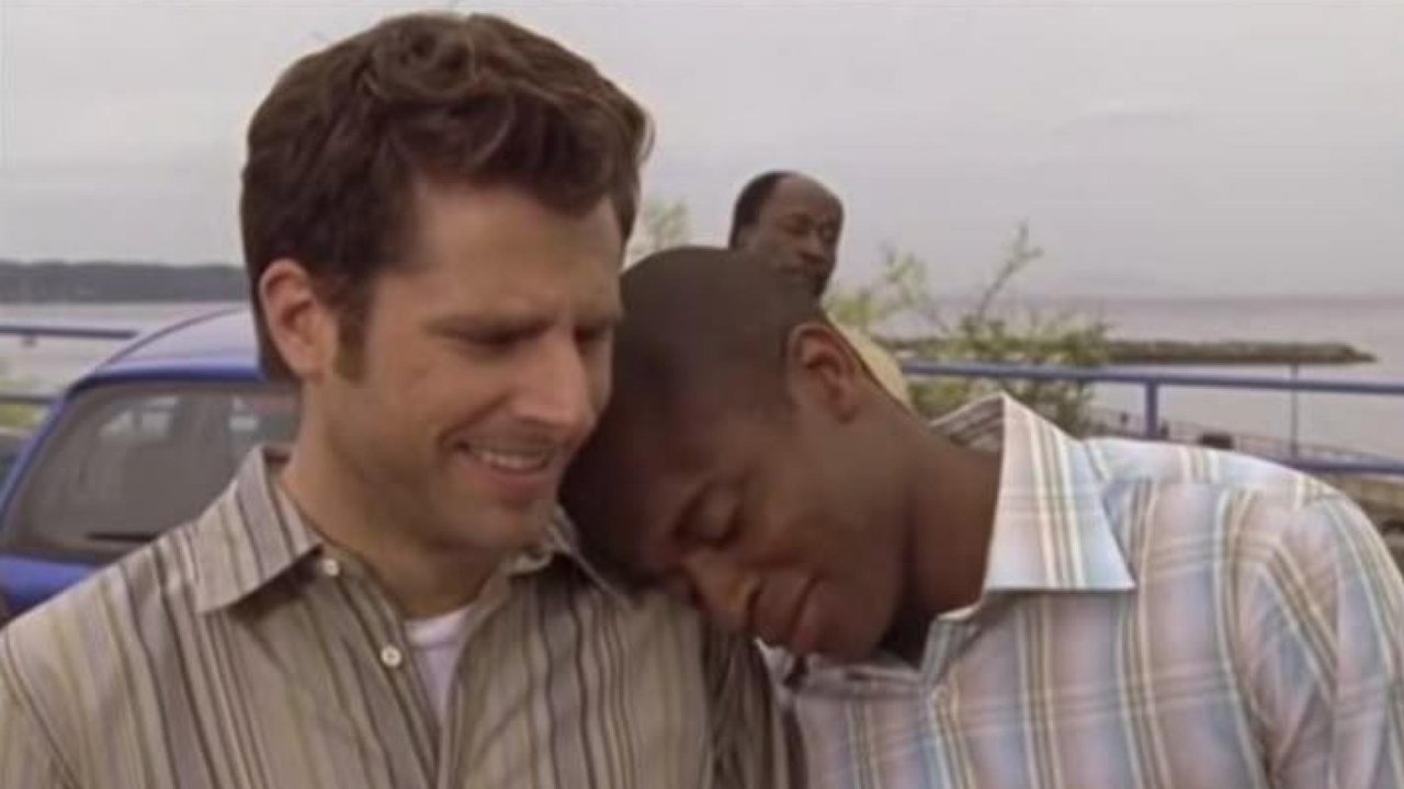 Psych Season 3 Episode 4 : The Greatest Adventure in the History of Basic Cable