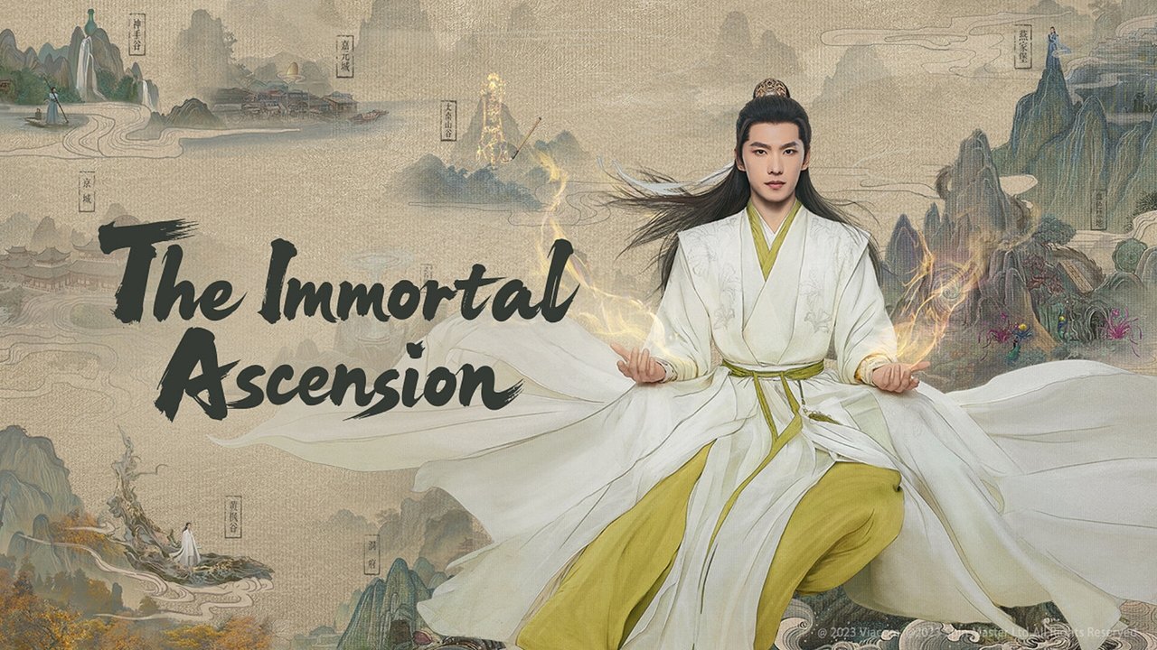 The Immortal Ascension - Season 1 Episode 10 : Episode 10