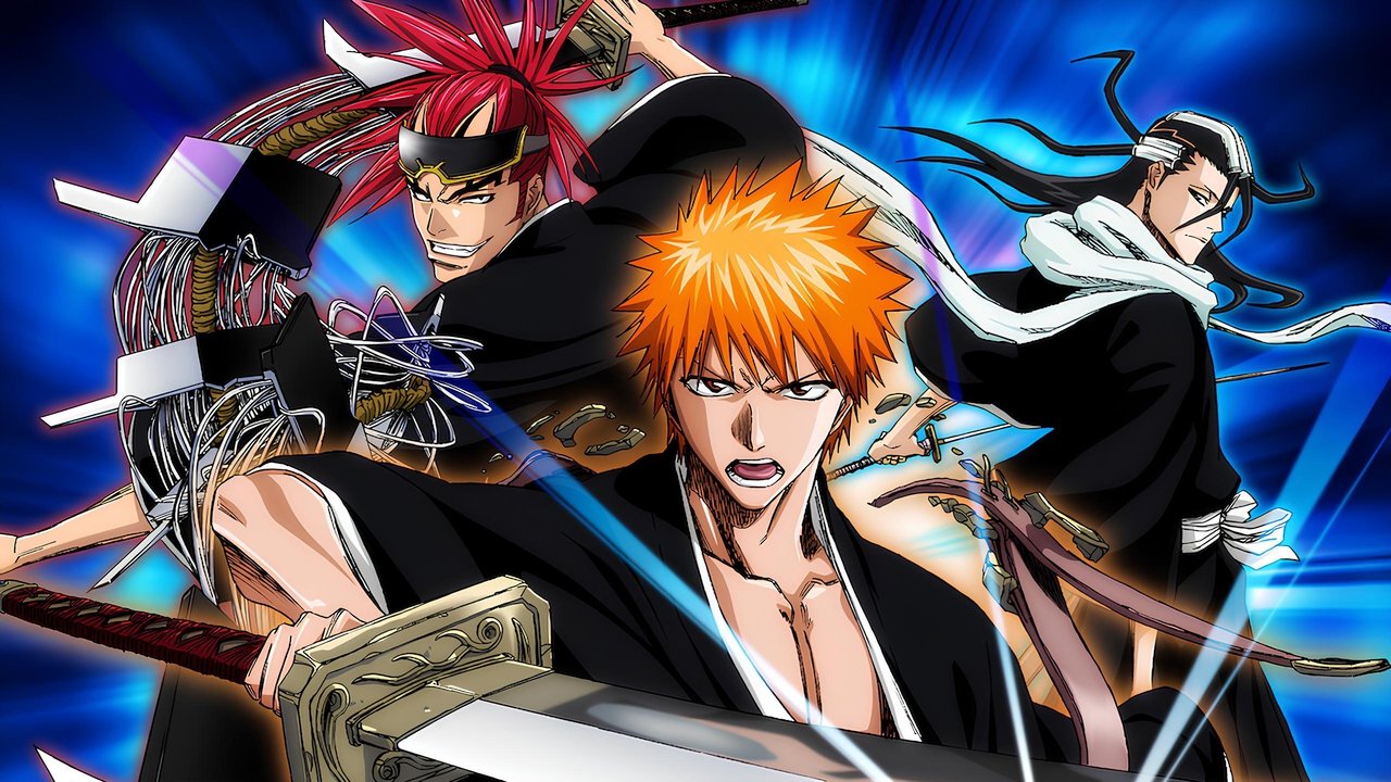 Bleach Season 1 Episode 206 : The Past Chapter Begins! The Truth from 110 Years Ago