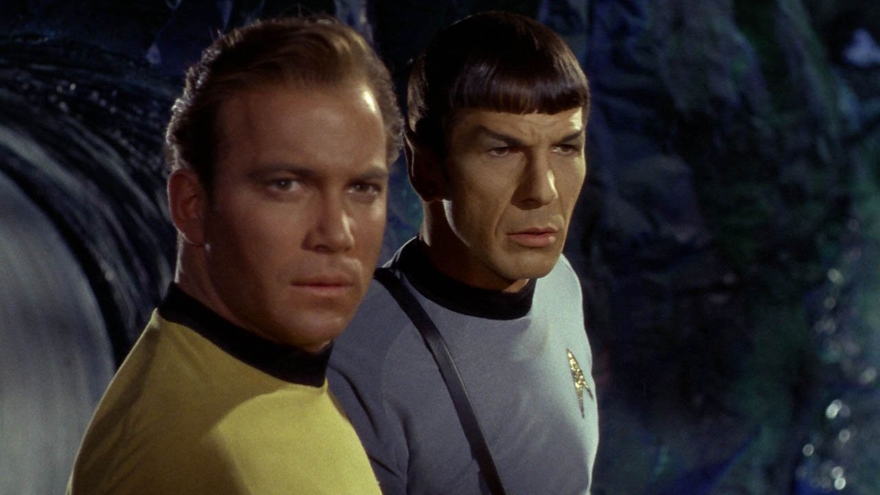 Star Trek - Season 1 Episode 7 : What Are Little Girls Made Of?