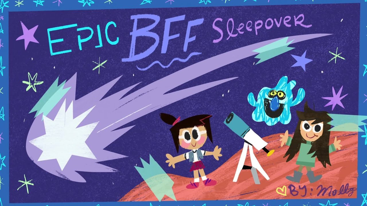 Image El Fantasma y Molly McGee