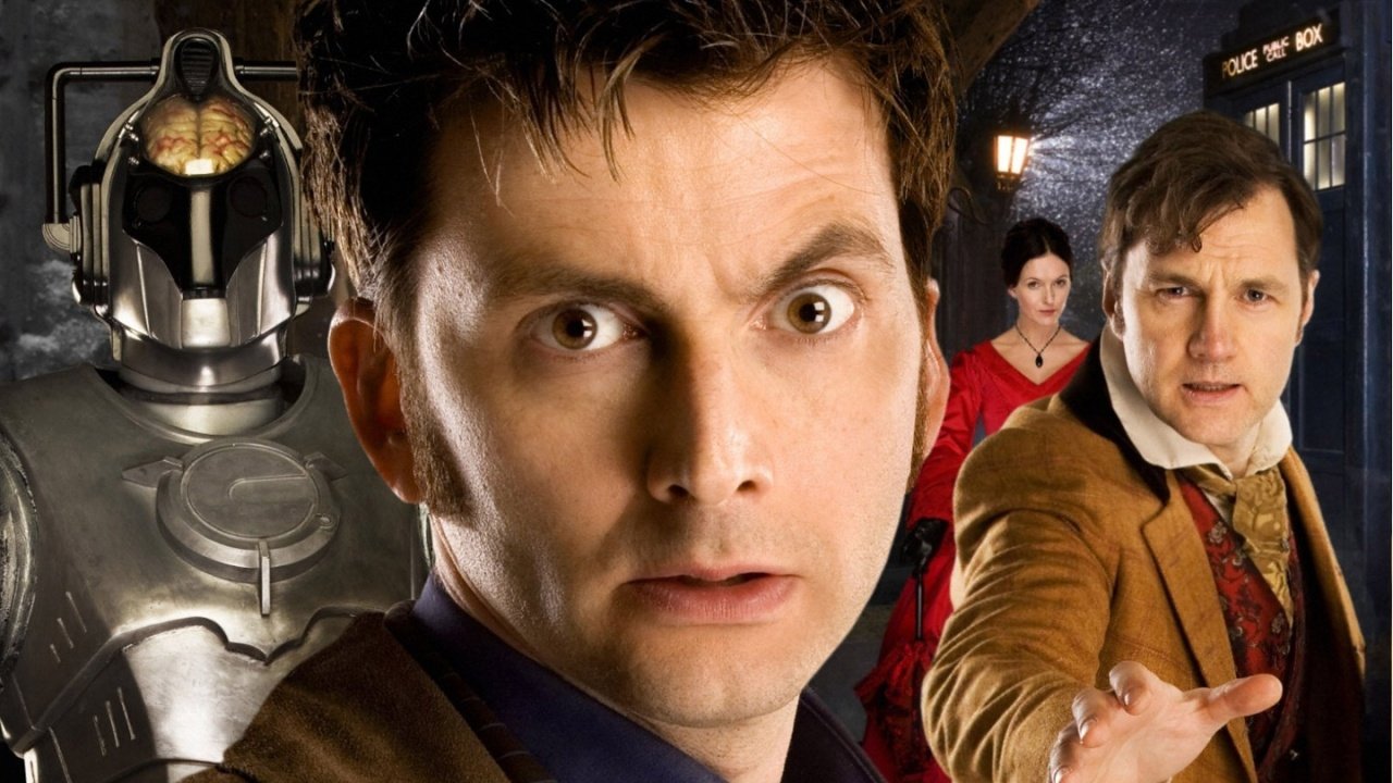 Doctor Who - Season 2 Episode 13 : Doomsday (2)