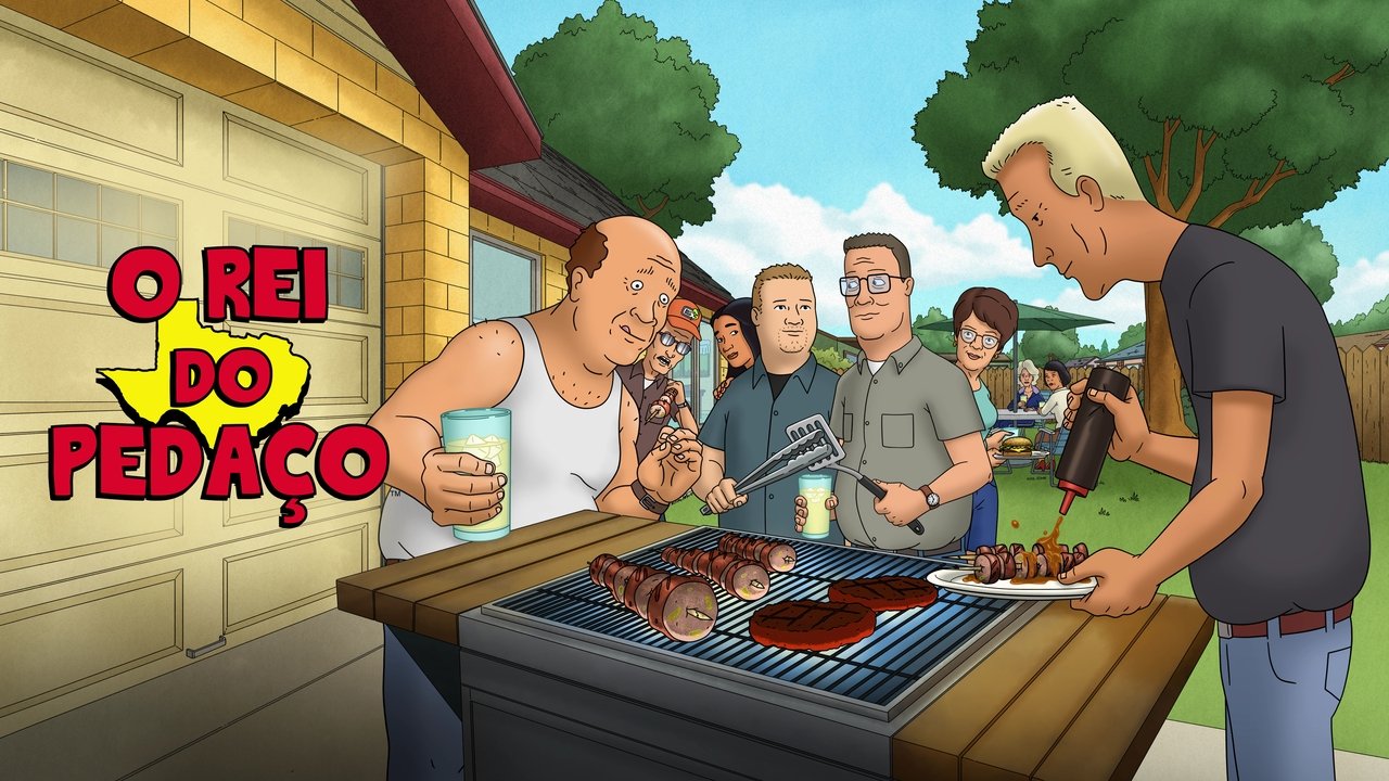 King of the Hill - Season 12 Episode 12 : Untitled Blake McCormick Project