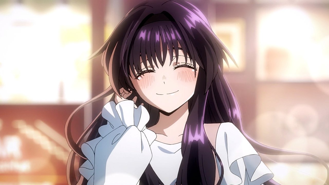 The Fragrant Flower Blooms with Dignity - Season 1 Episode 6 : Self-Loathing / I Love You!