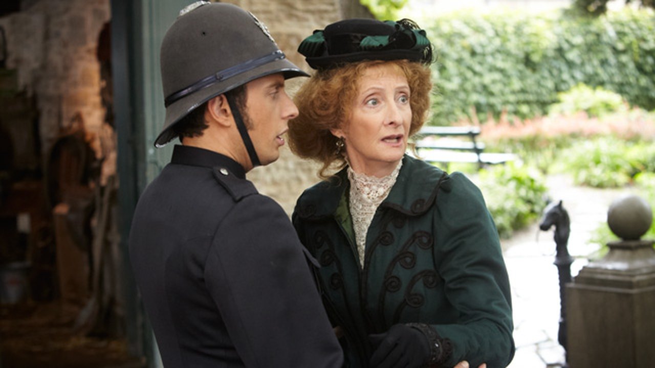 Image Murdoch Mysteries