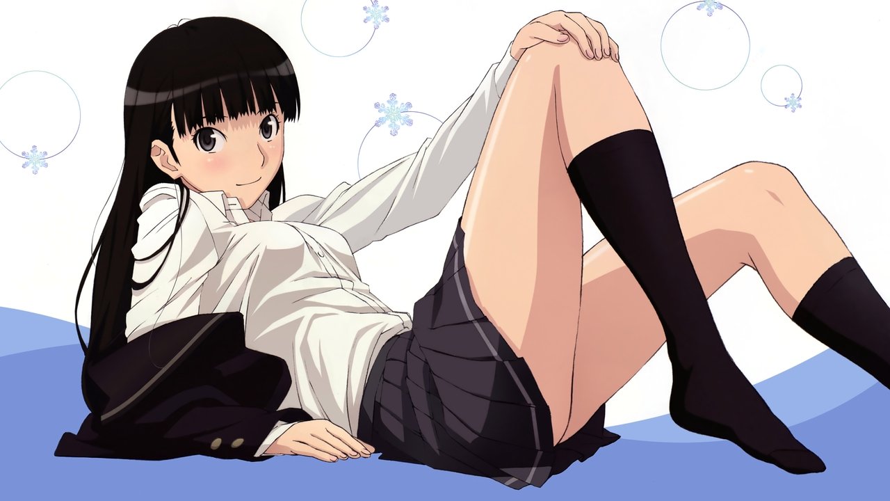 Amagami SS Season 2 Episode 11 : Morishima Haruka - Part 1: Sexy