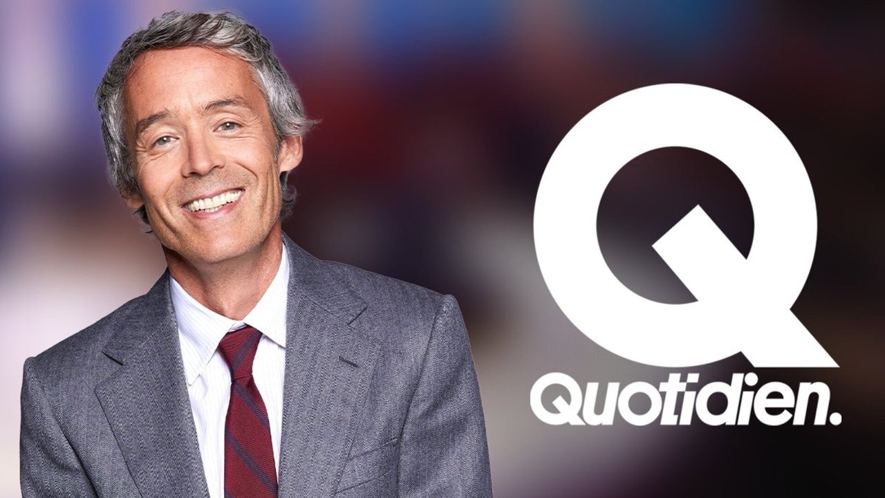 Quotidien - Season 10 Episode 29 : Episode 29