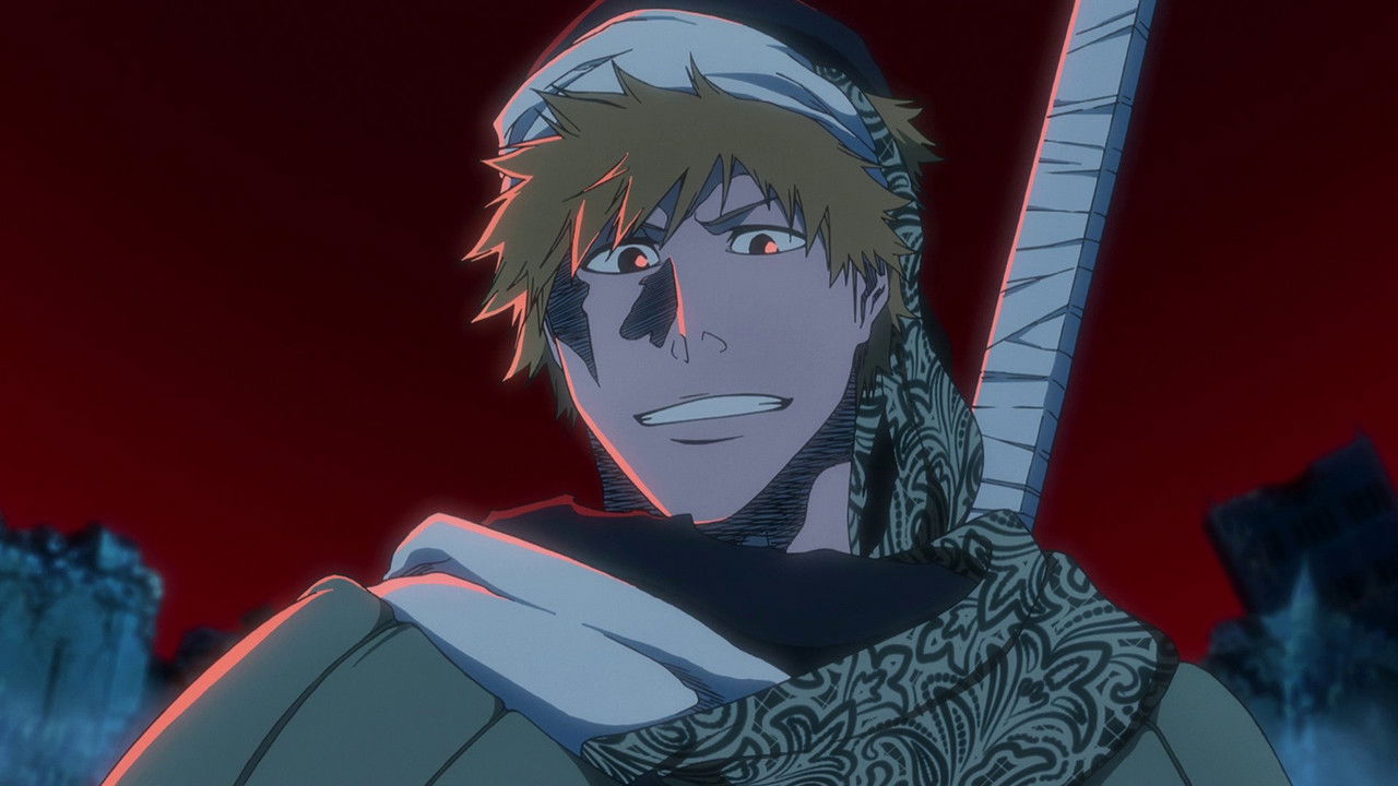 Bleach - Season 2 Episode 3 : March of the Starcross