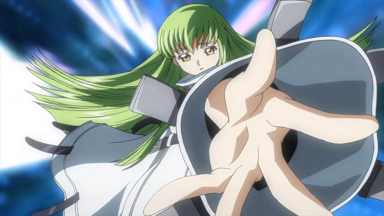 Code Geass: Lelouch of the Rebellion - Season 1 Episode 18 : I Order you, Suzaku Kururugi