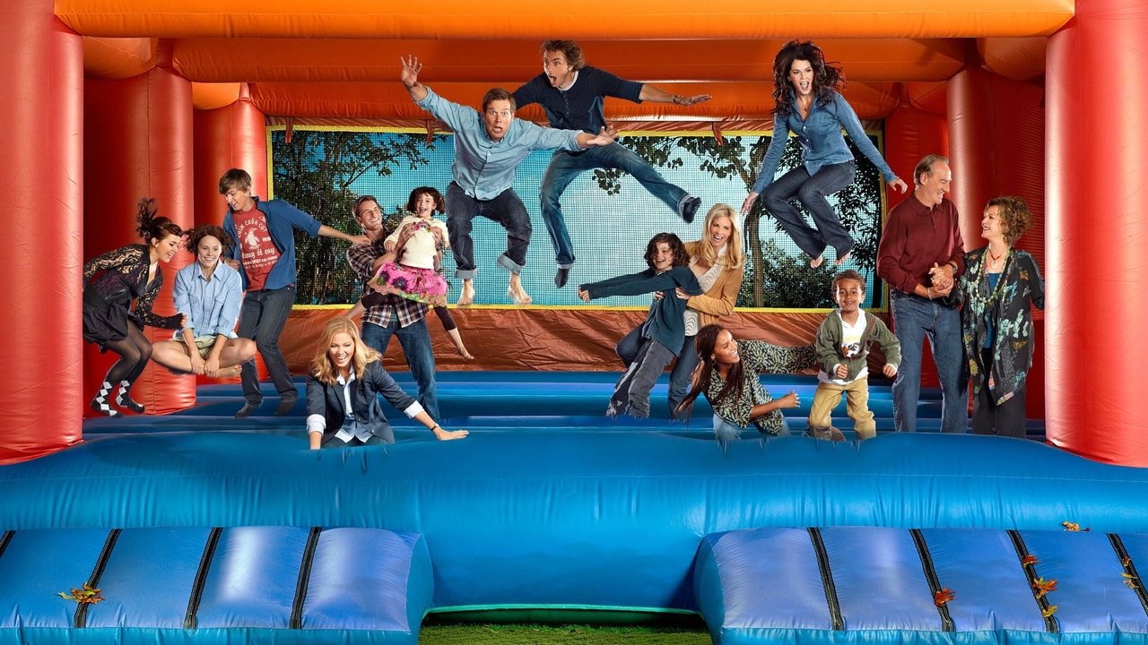 Parenthood Season 3