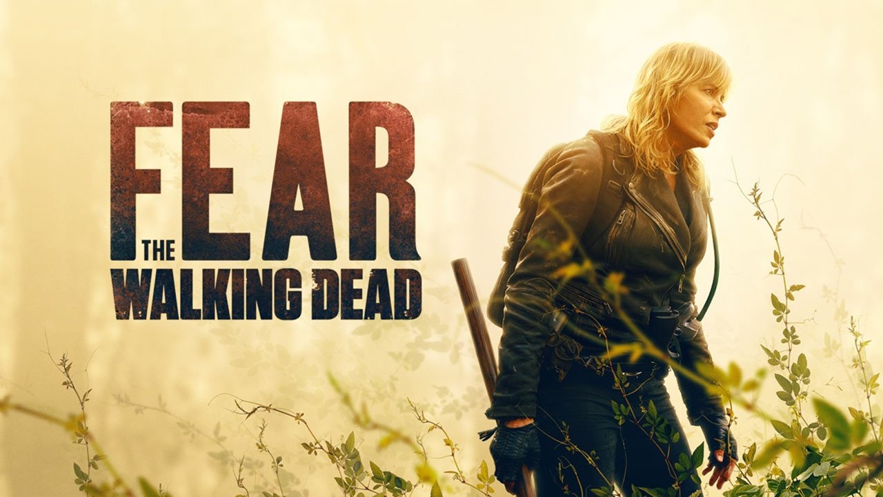Fear the Walking Dead - Season 3 Episode 2 : The New Frontier