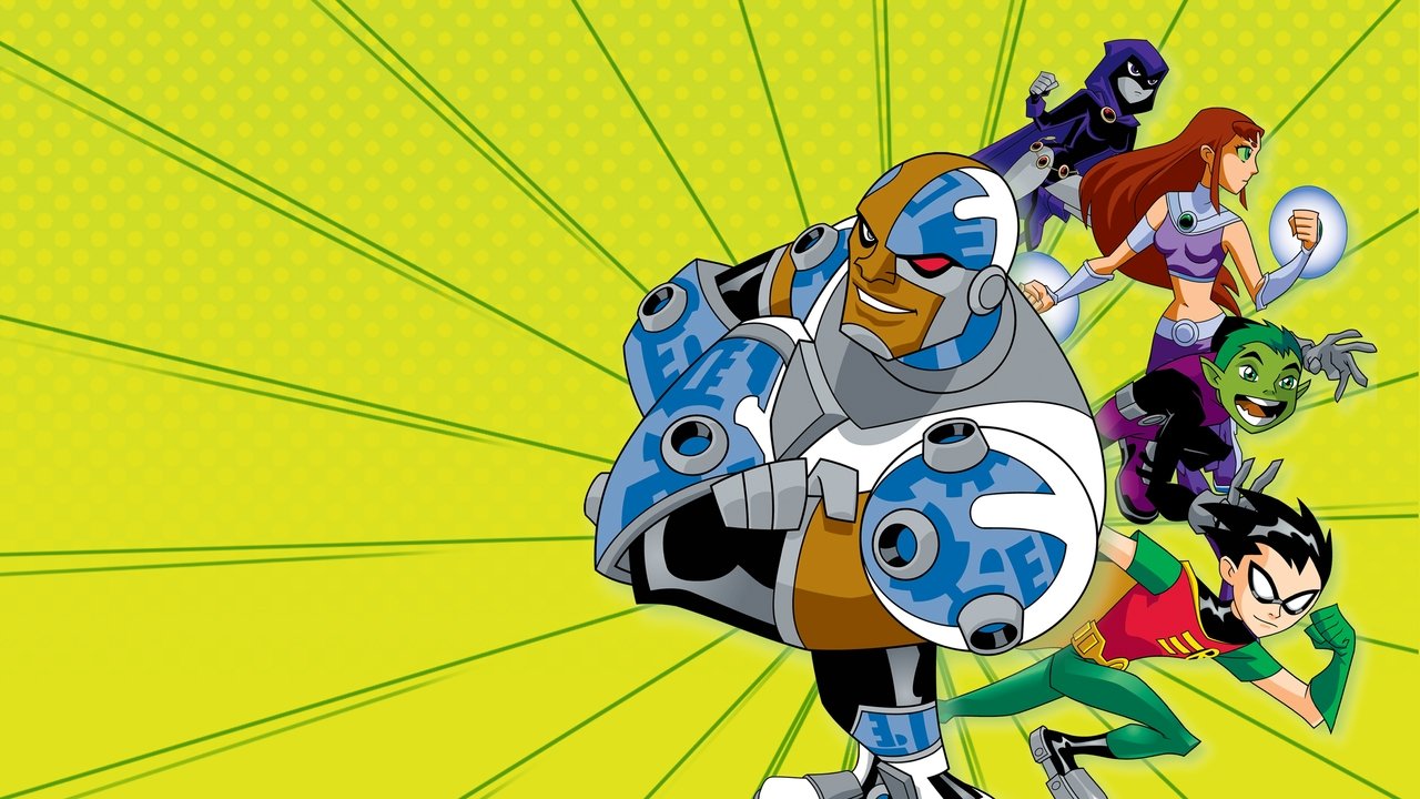 Teen Titans Season 2 Episode 2 : Every Dog Has His Day