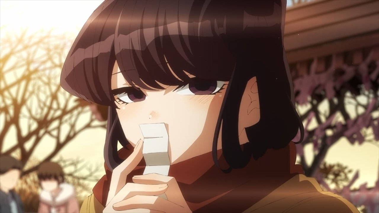 Image Komi-san no puede comunicarse