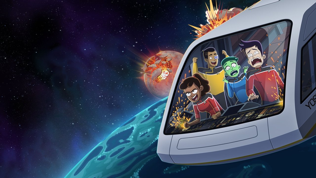 Star Trek: Lower Decks Season 3 Episode 4 : Room for Growth