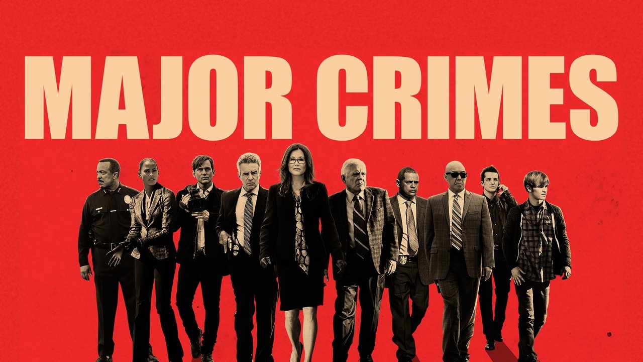 Major Crimes - Season 2 Episode 11 : Poster Boy