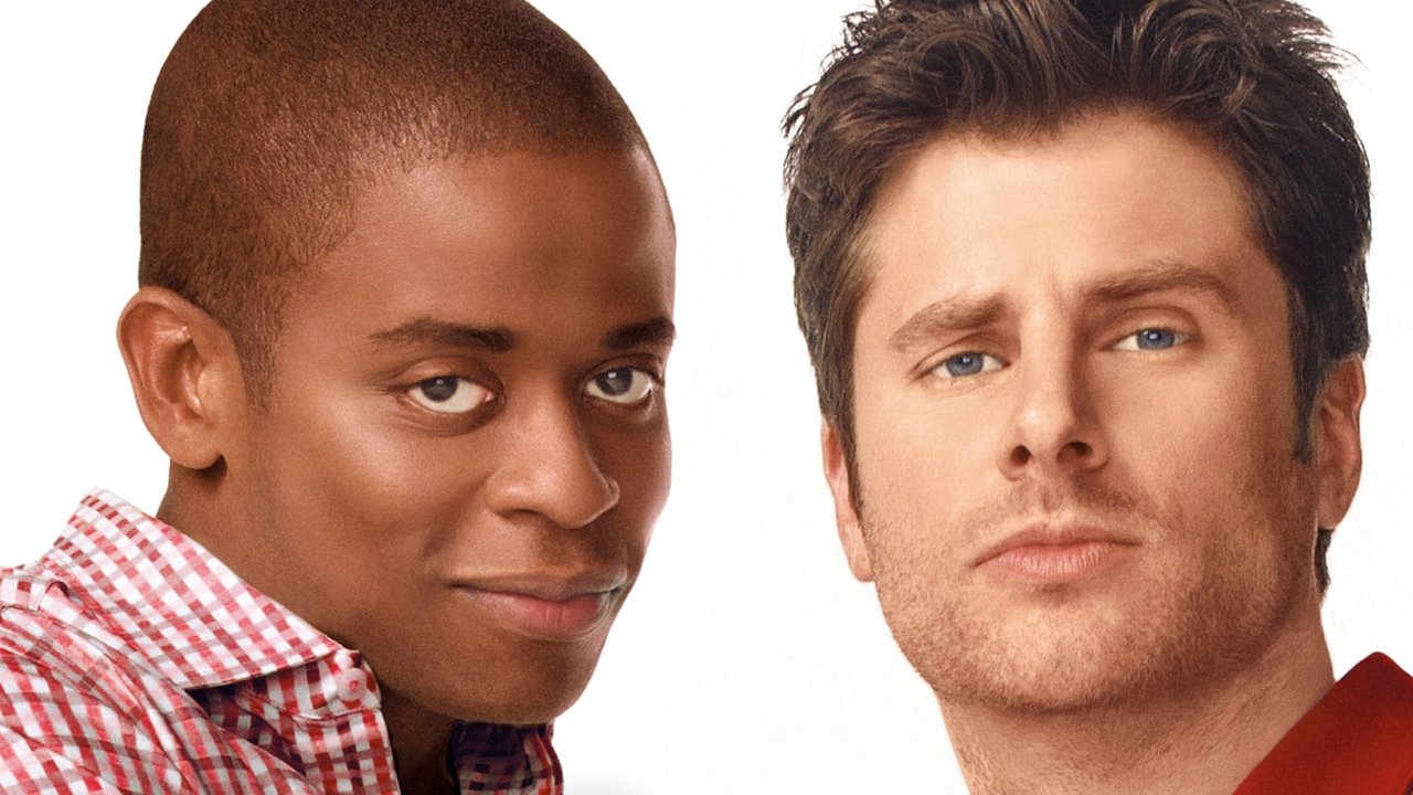 Psych Season 1 Episode 13 : Game Set... Muuurder?