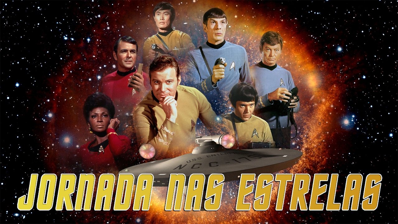 Star Trek - Season 1 Episode 17 : The Squire of Gothos