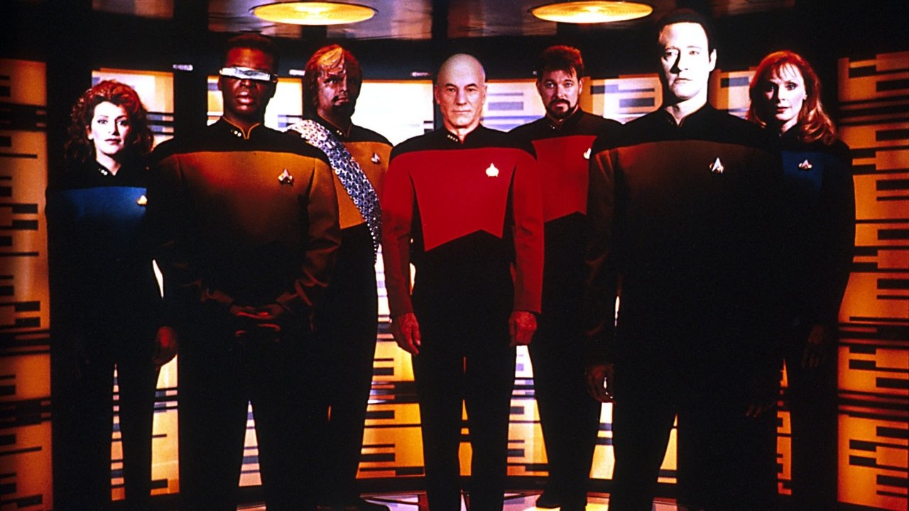Star Trek: The Next Generation Season 2