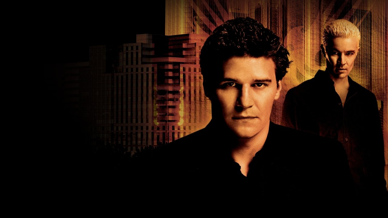 Angel - Season 1 Episode 1 : City of