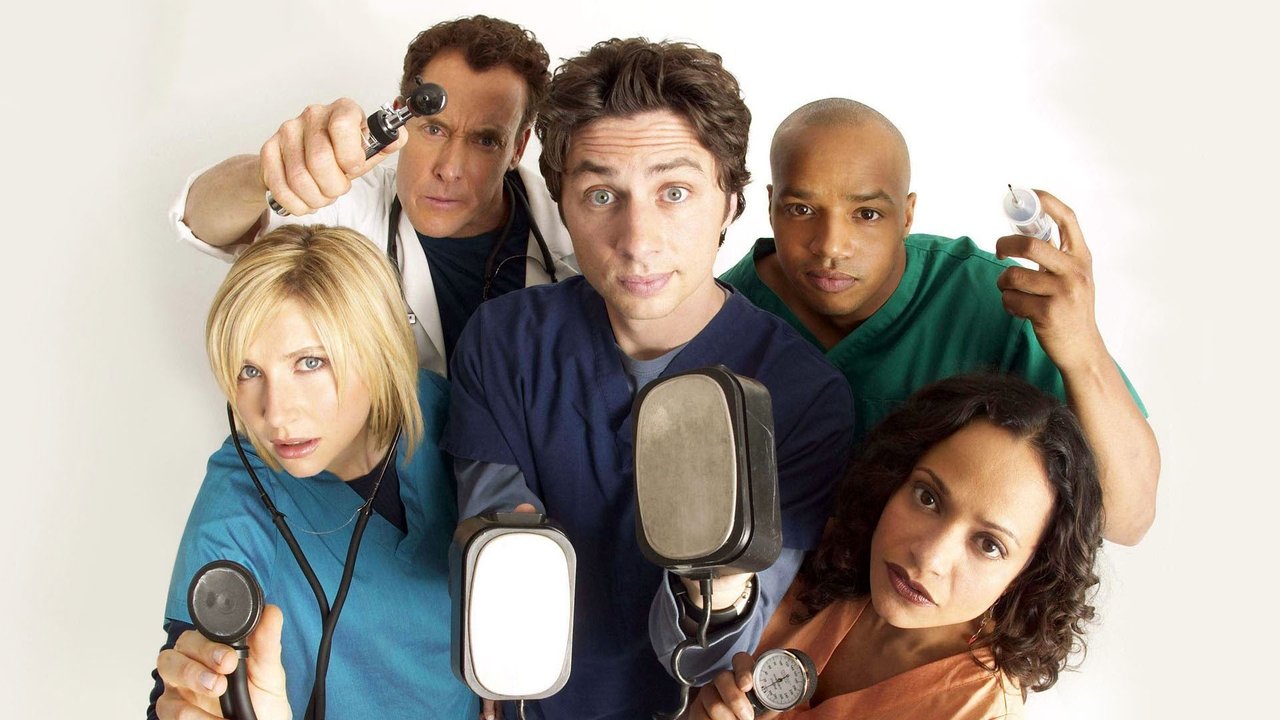 Scrubs - Season 6 Episode 13 : My Scrubs