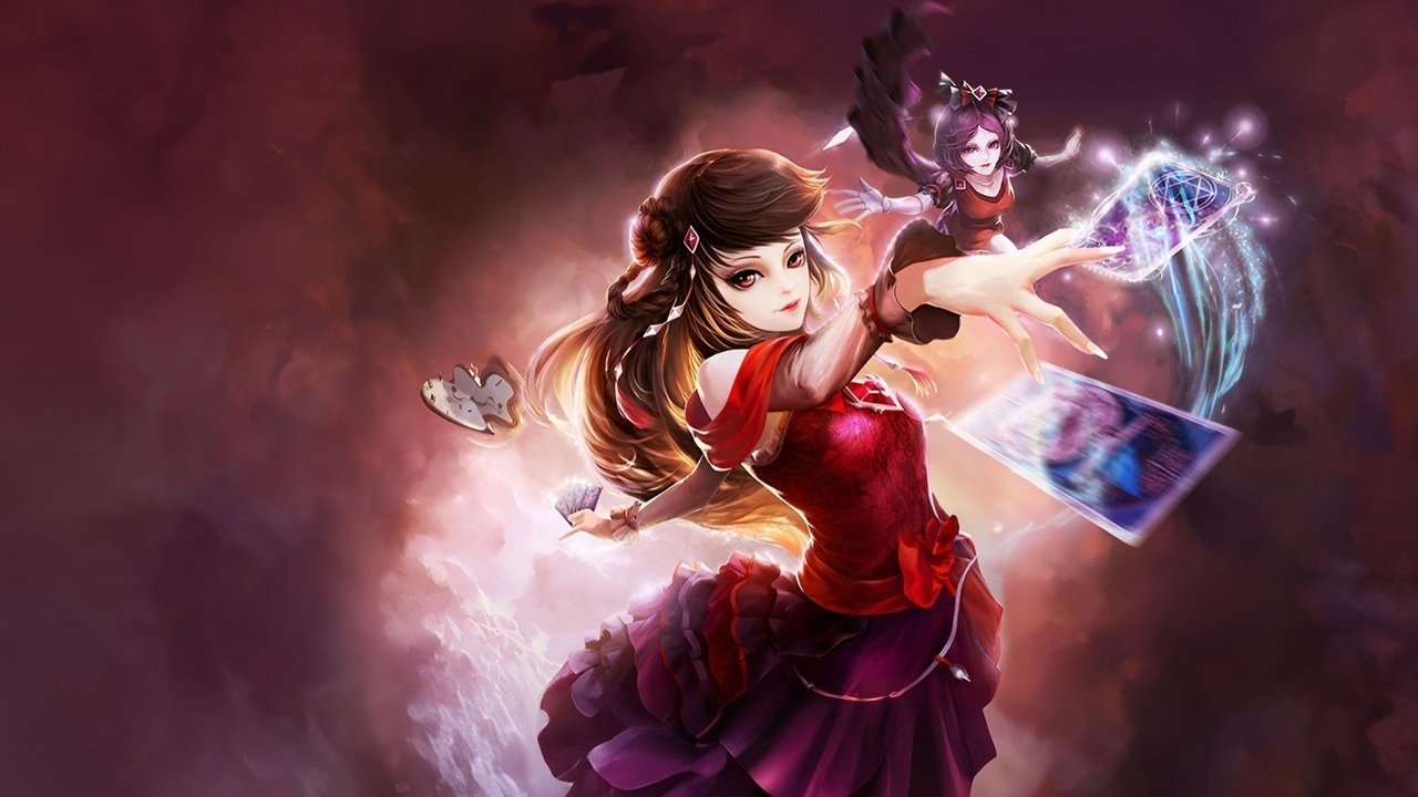 The Guardians of Carcosa - Season 4