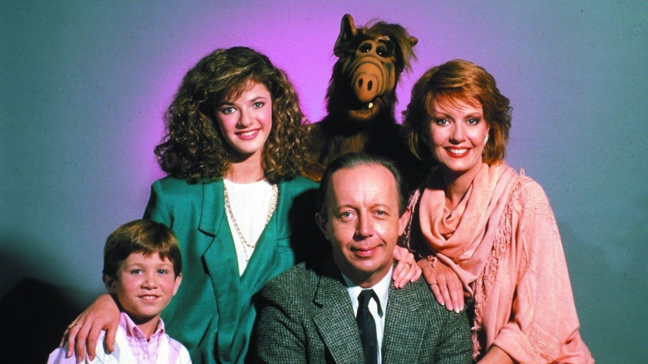 ALF - Season 3 Episode 25 : Shake, Rattle and Roll